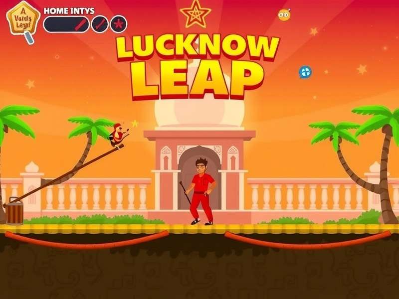 Lucknow Leap Anniversary Event